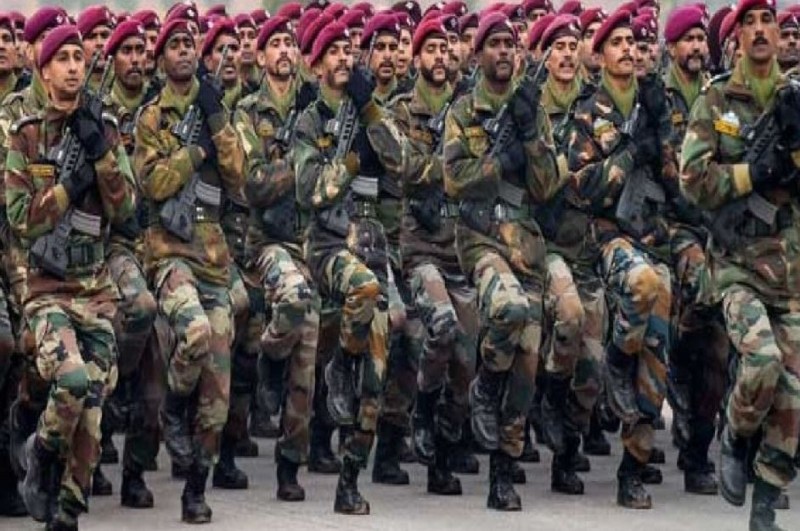 Indian Army Recruitment 2022