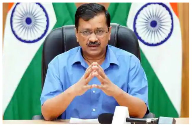 Delhi News, Arvind Kejriwal, LG, VK Saxena