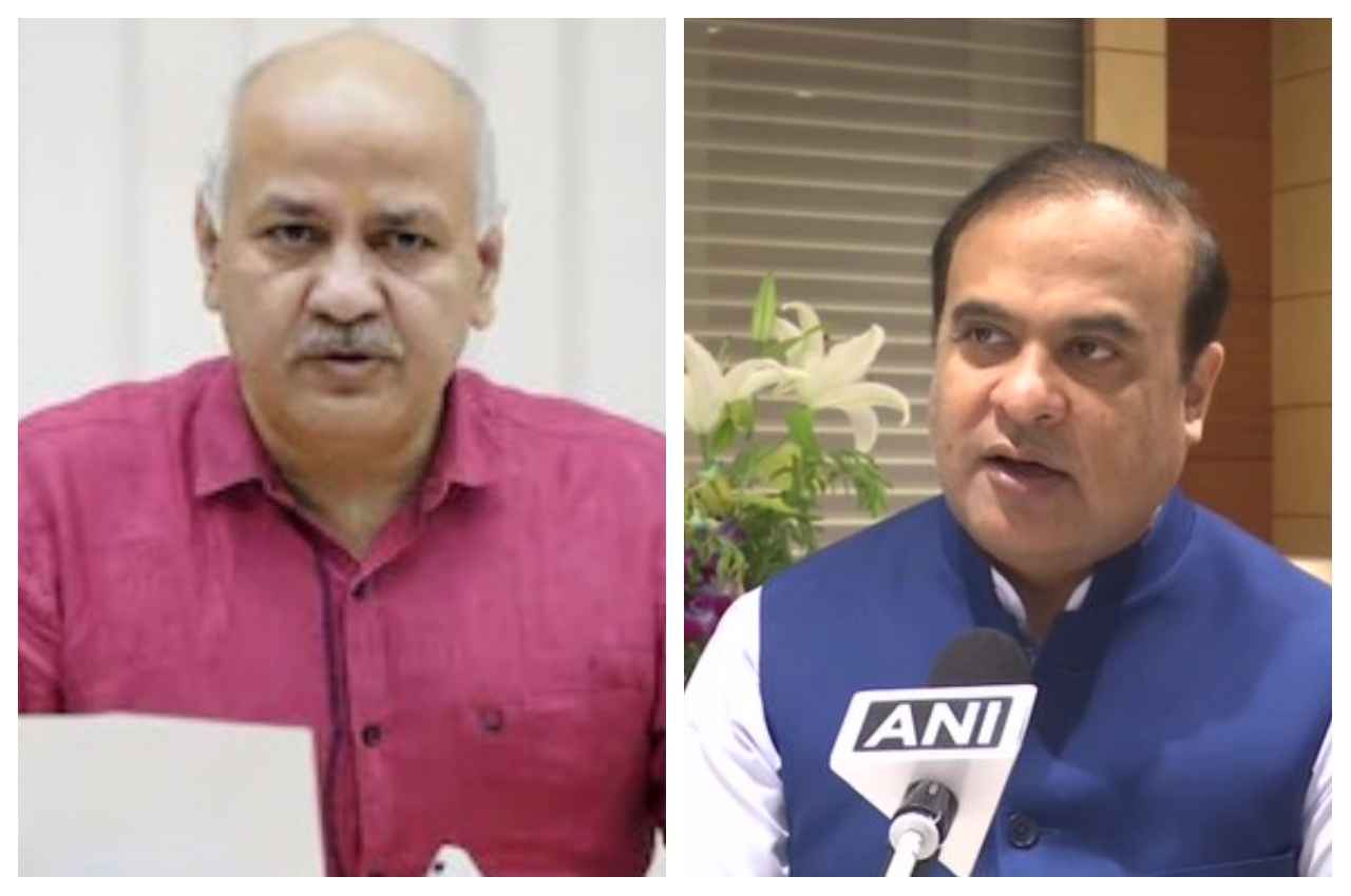 असम कोर्ट का आदेश 29 सितंबर को हाजिर हो दिल्ली के डिप्टी सीएम मनीष सिसोदिया