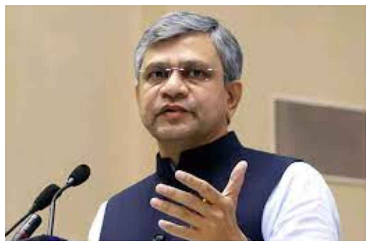 केंद्रीय मंत्री अश्विनी वैष्णव का बड़ा बयान, कहा-अगले मानसून सत्र तक टेलीकॉम व डिजिटल डेटा पर आएंगे बिल