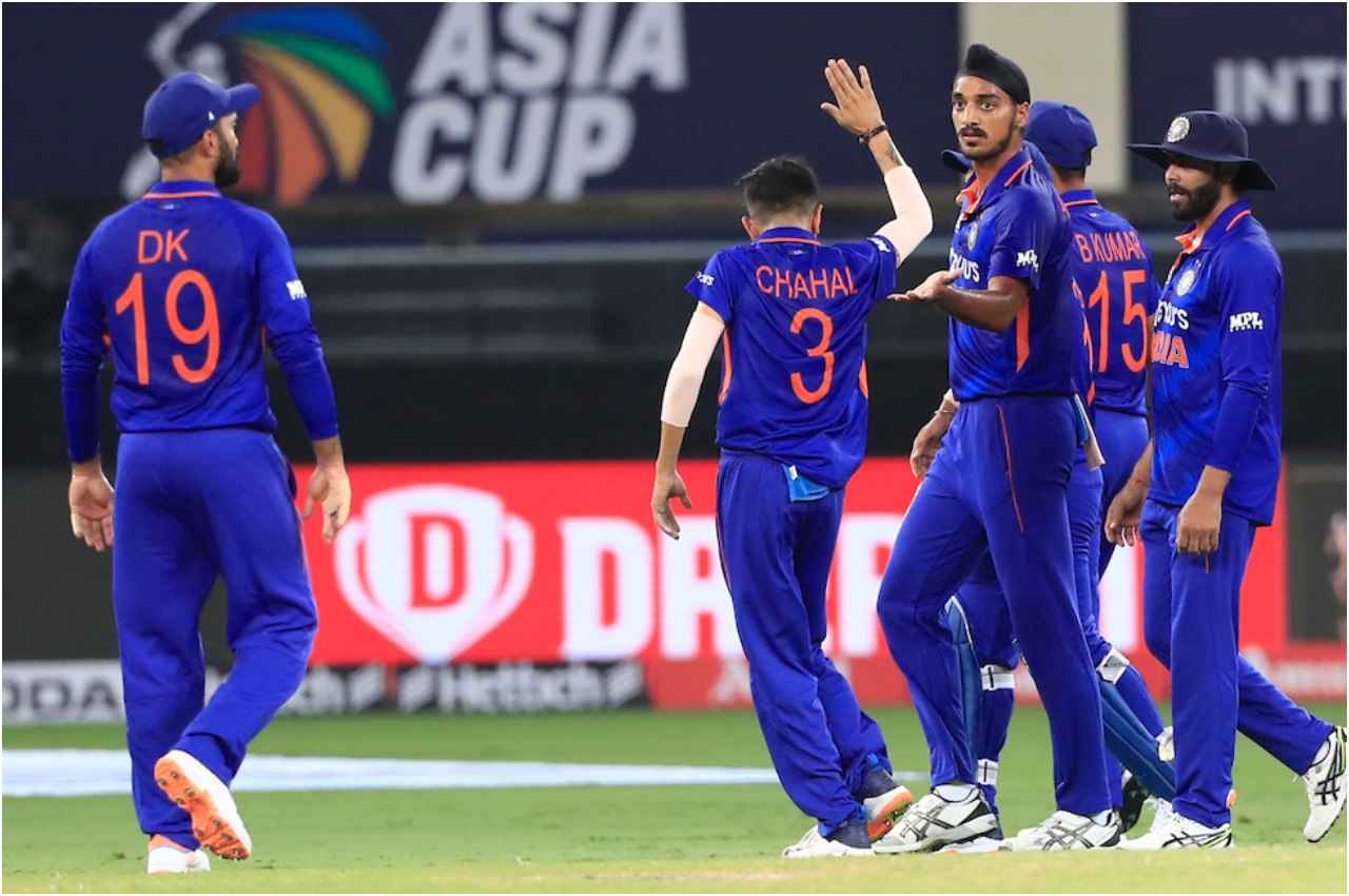IND vs HK: भारत ने हॉन्गकॉन्ग को 40 रन से हराकर सुपर 4 में बनाई जगह, फिर भिड़ सकते हैं IND-PAK