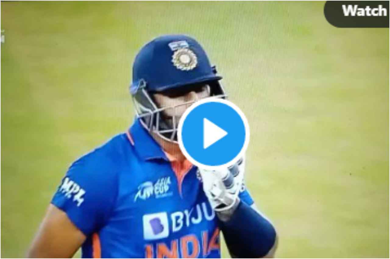 Asia Cup 2022 IND vs HK: तूफान मचाकर लौट रहे सूर्या को किंग कोहली का सिर झुकाकर सलाम, देखें वीडियो