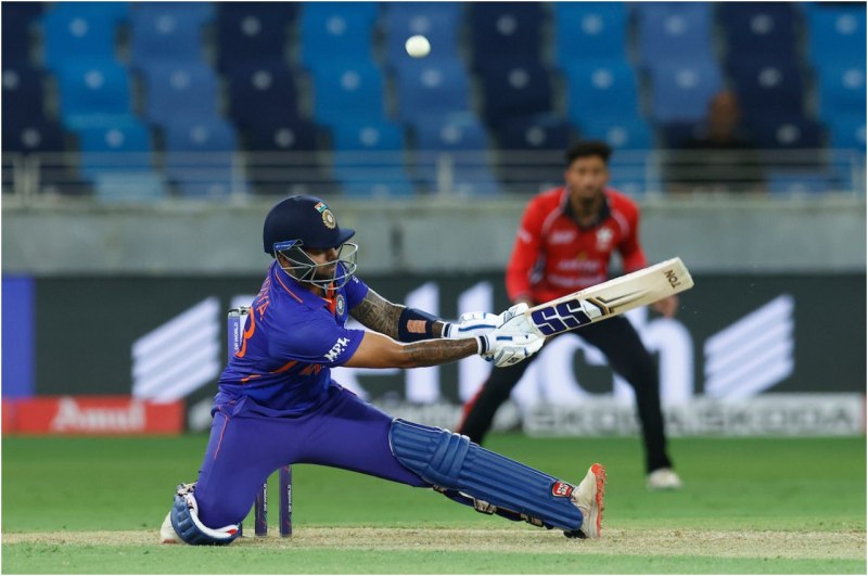 asia cup 2022 ind vs hk suryakumar yadav