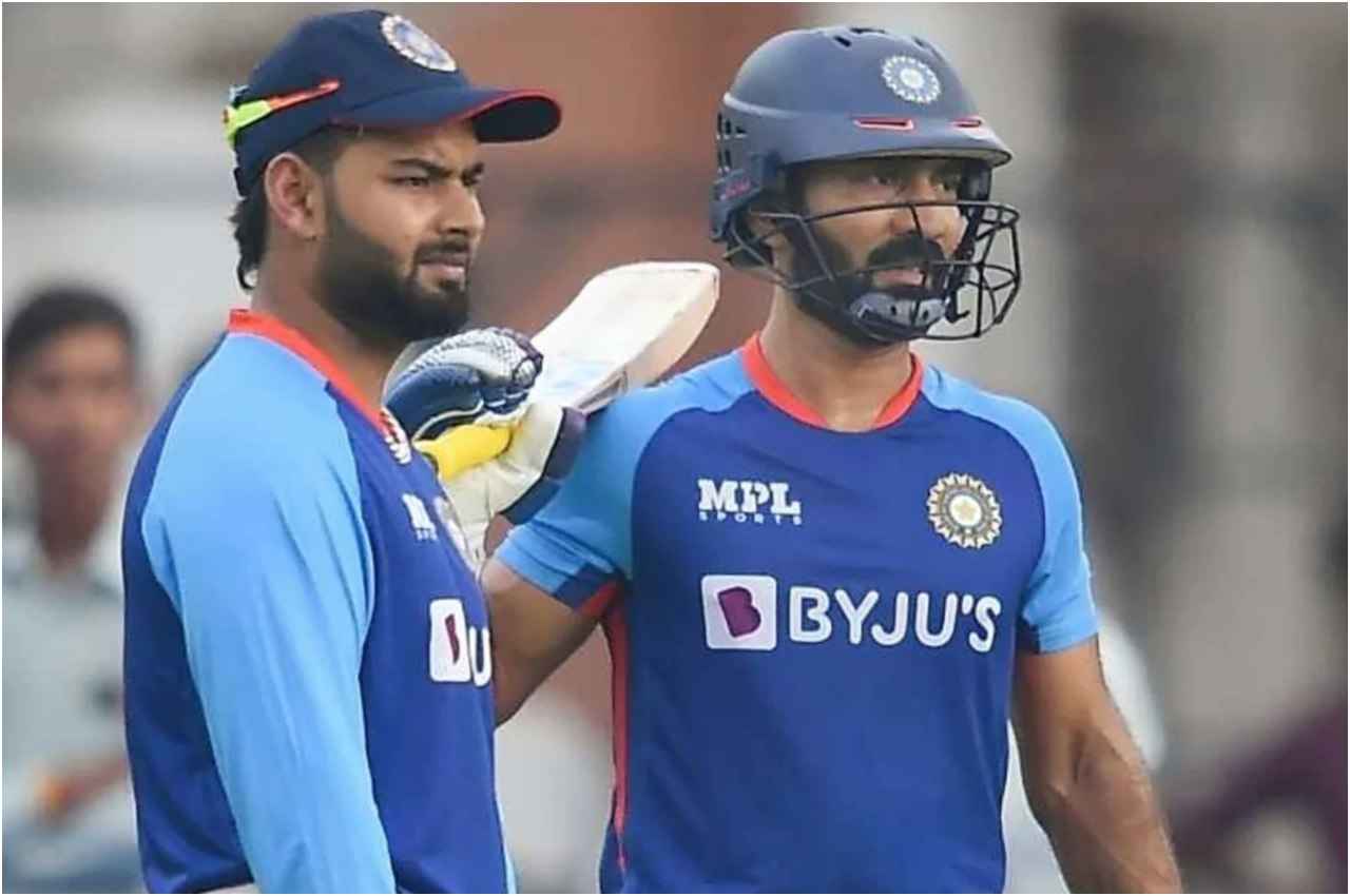 Asia Cup 2022 IND vs PAK: T20 वर्ल्ड कप में Dinesh Karthik की जगह पक्की? पंत से आगे डीके, क्या हैं मायने?