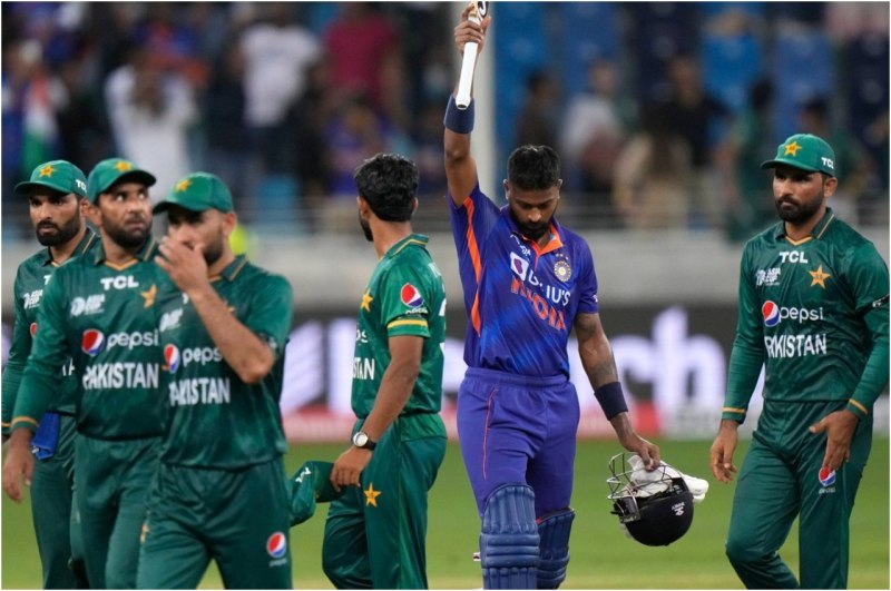 asia cup 2022 ind vs pak hardik pandya