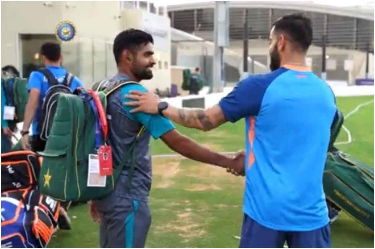 asia cup 2022 virat kohli babar azam