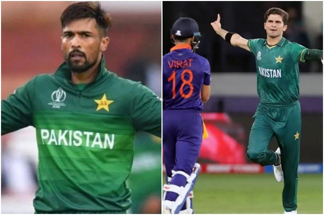 asia cup mohammad amir shaheen afridi