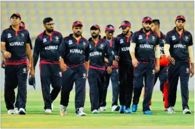 asia cup qualifiers kuwait vs singapore