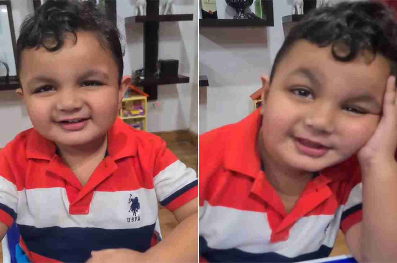 Viral Video: Maths के फायदे पूछने पर बच्चे ने दिया ऐसा जवाब, सुन हो जाएंगे लोटपोट