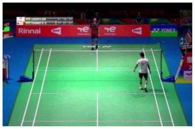 badminton