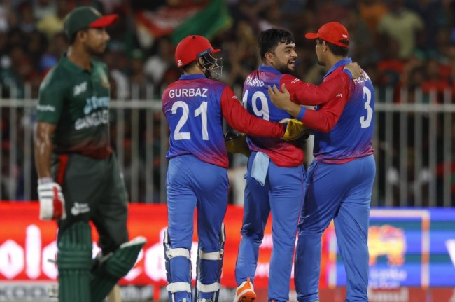 ban vs afg rashid khan