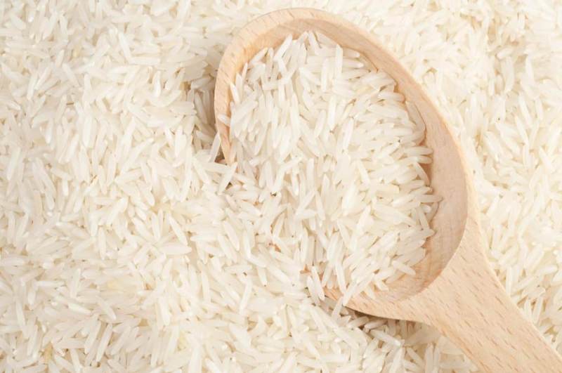 बासमती चावल बासमती चावल
