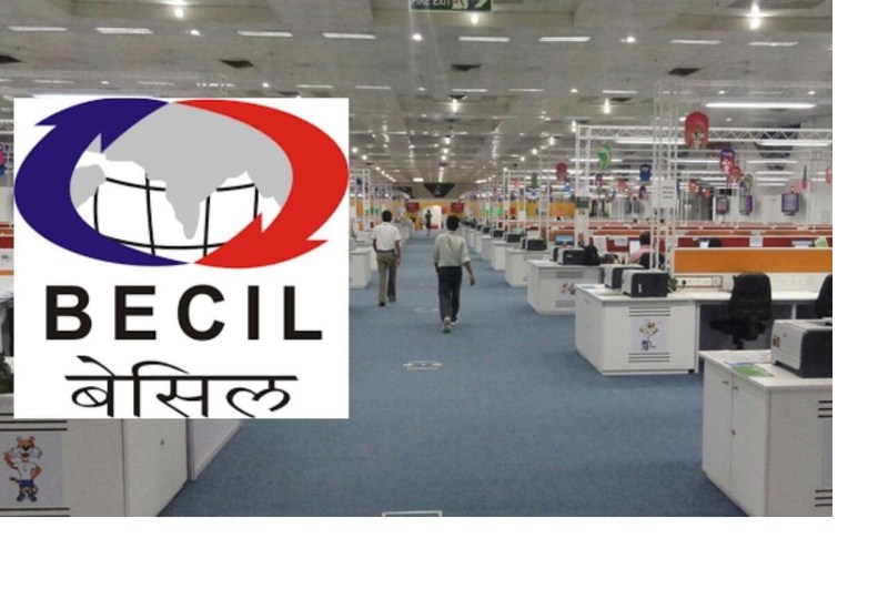 BECIL recruitment 2022