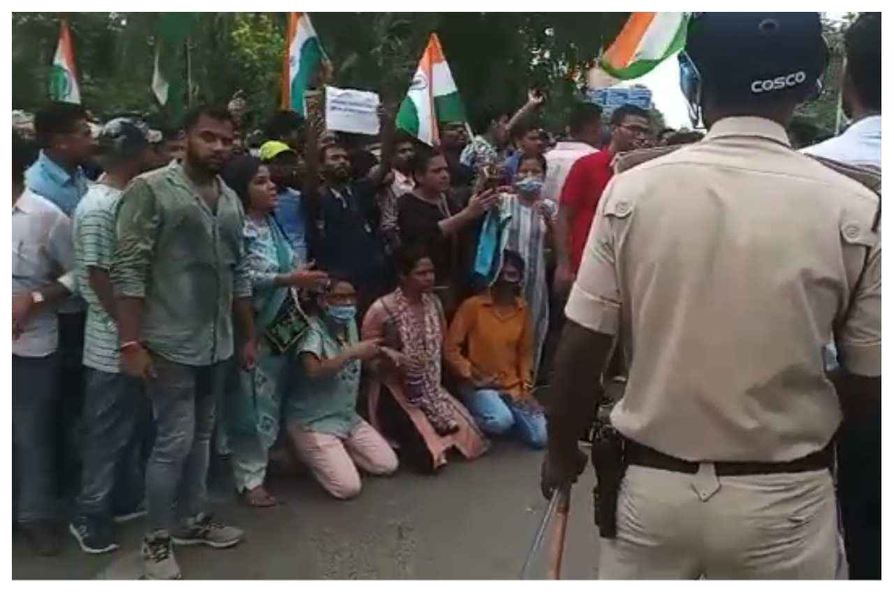 बिहार: BPSC अभ्यर्थियों का विरोध मार्च, छात्रों और पुलिस के बीच झड़प के बाद चली लाठी