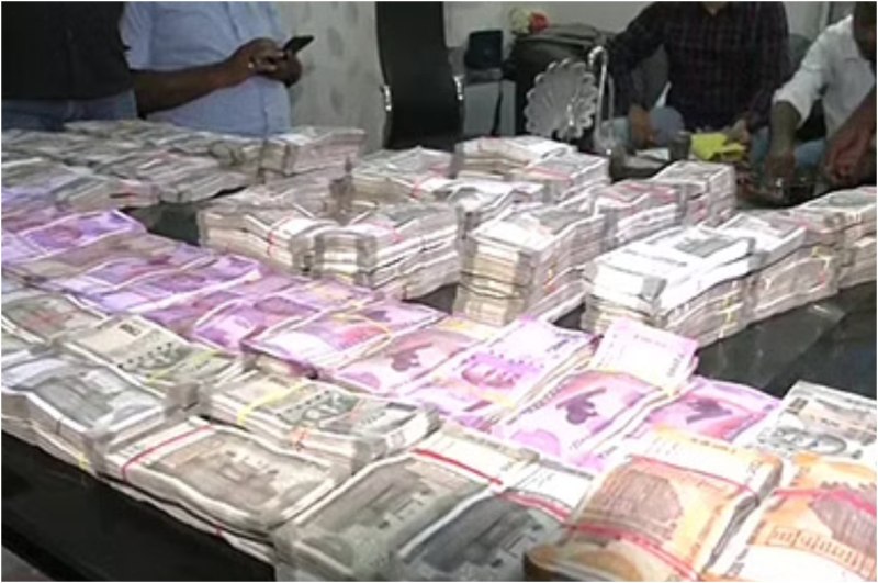 bihar sanjay kumar engineer raid