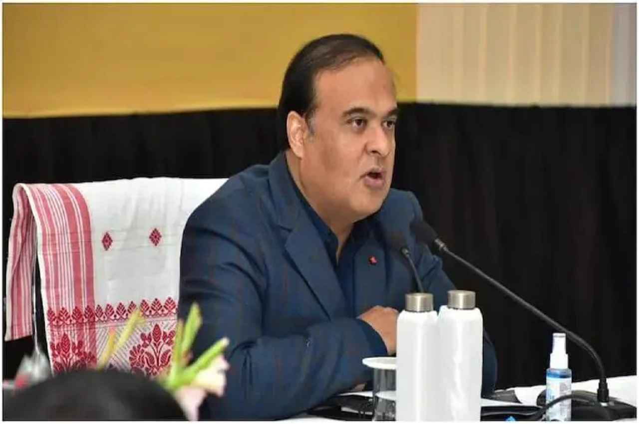 'जिहादी गतिविधियों' का गढ़ बन रहा है असम: सीएम हिमंत बिस्वा सरमा