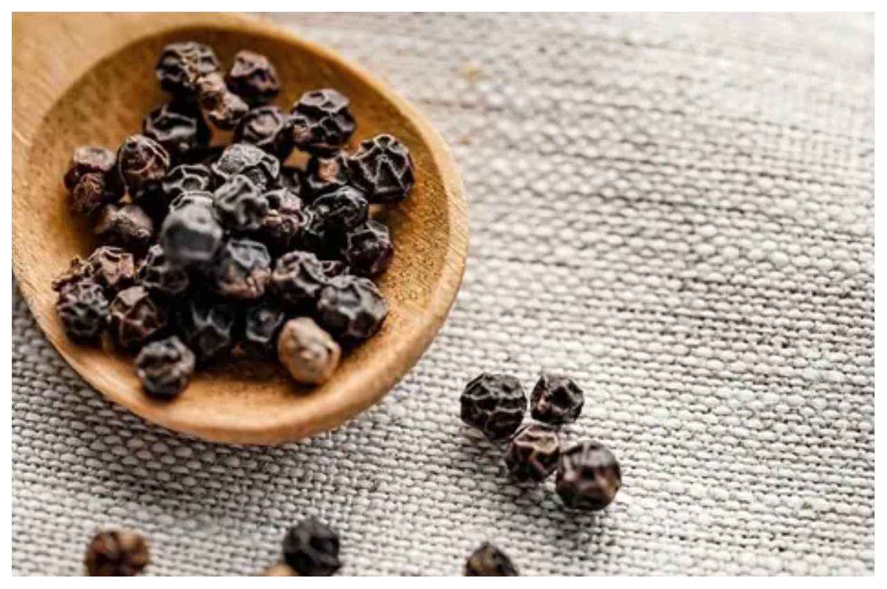 गजब के फायदे देती है काली मिर्च, यहां जानें सेवन करने के सही तरीके