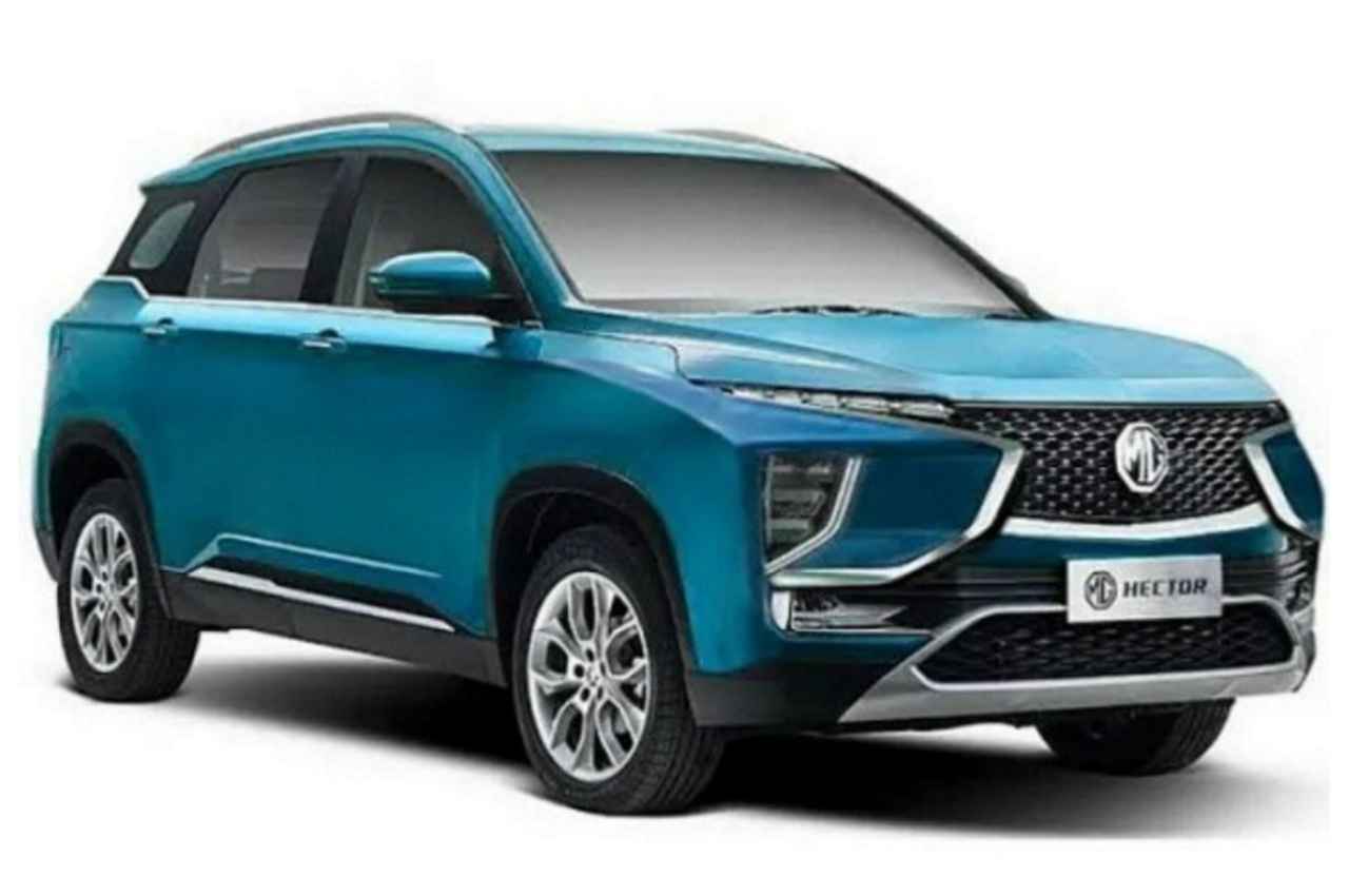 MG Hector: बेहतरीन लुक और शानदार फीचर्स के साथ नई Hector Facelift SUV होगी जल्द लॉन्च, जानें