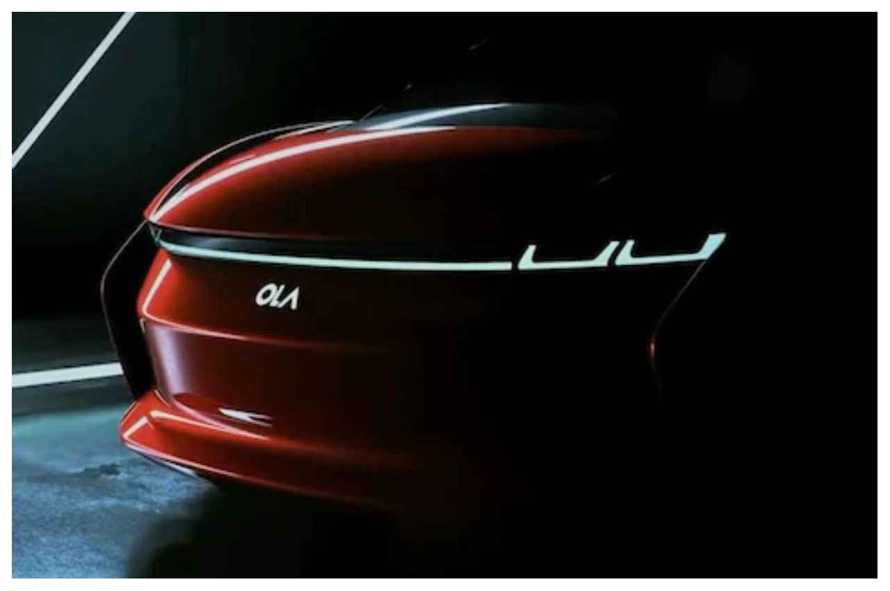 Ola Electric Car: जल्द होगी लॉन्च स्पोर्टी लुक वाली ओला इलेक्ट्रिक कार , सिंगल चार्ज में 500 km की देगी रेंज
