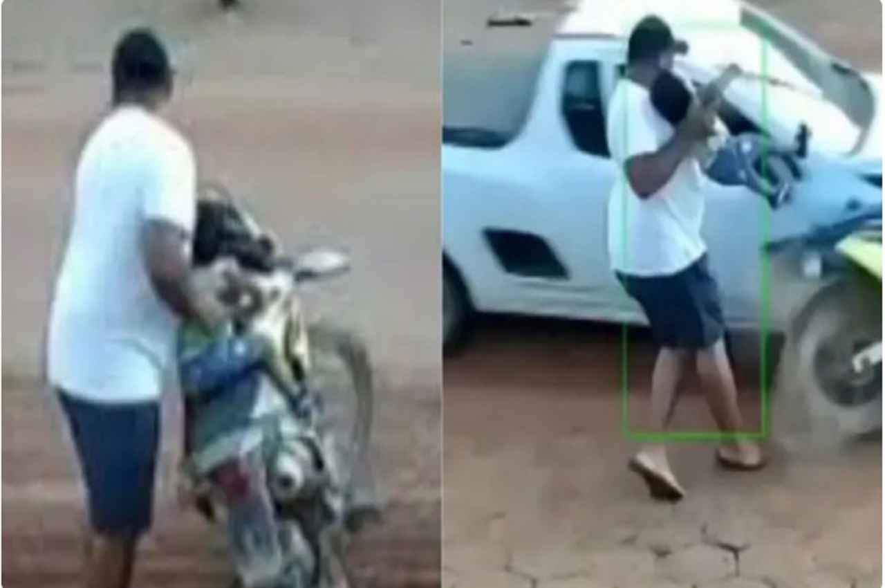 Viral Video: आउट ऑफ कंट्रोल थी कार और स्पीड बेहिसाब, पिता ने जैसे बचाया अपना बच्चा उसे देख हैरान हुए सब