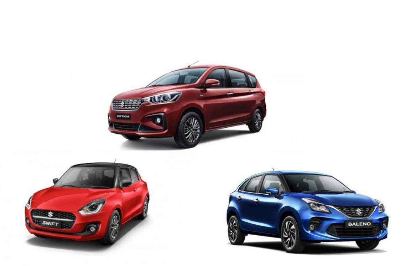 Top Selling Cars: Maruti Suzuki की इन टॉप 3 कारों ने देश में जमकर मचाई धूम, जानकर हैरान हो जाएंगे