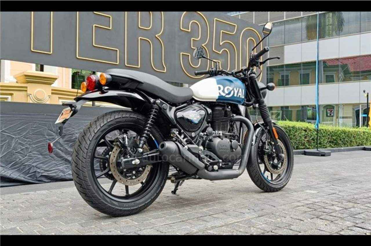 Royal Enfield Hunter 350: ज्यादा पॉवर और शानदार लुक वाली Hunter 350 के यहां पढ़े रिव्यू
