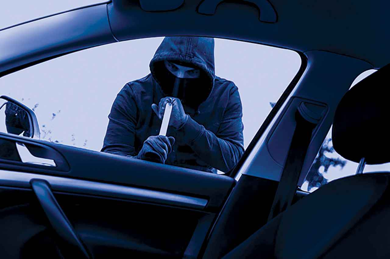 car chor