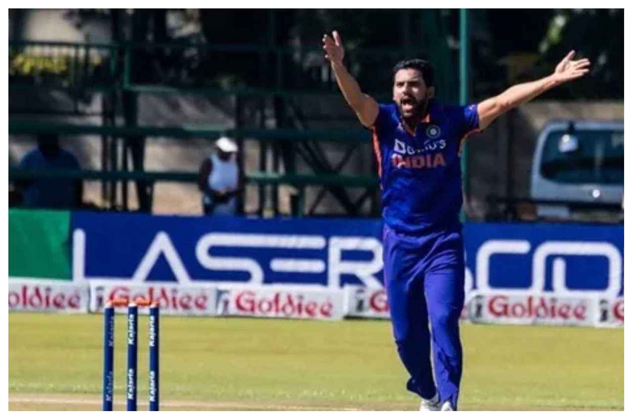 ZIM vs IND: केएल राहुल ने दीपक चाहर को दूसरे वनडे में किया ड्रॉप, ट्विटर पर हंगामा