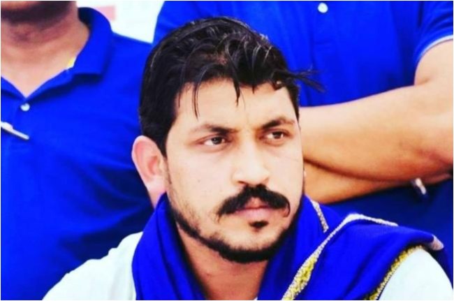 chandrashekhar azad bhim army