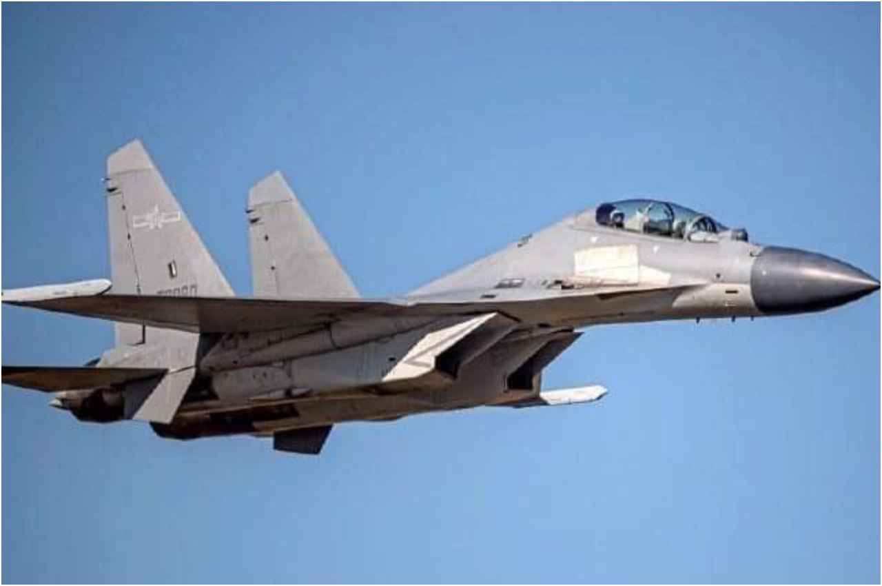 China Taiwan Crisis: जंग की आहट, चीन ने ताइवान में भेजे 27 लड़ाकू विमान