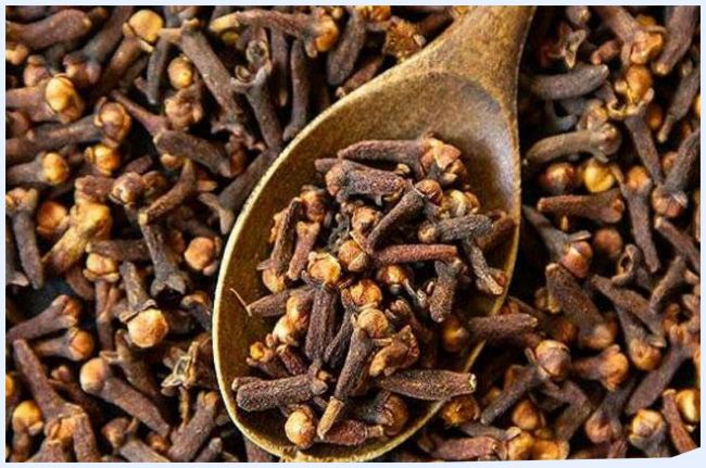 cloves benefits