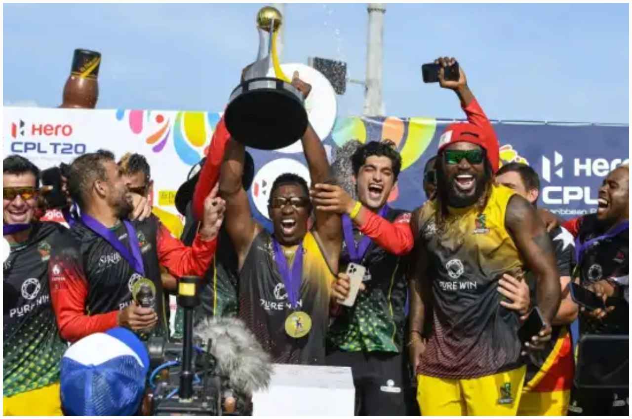CPL 2022: पाकिस्तान क्रिकेट बोर्ड ने इन खिलाड़ियों को नहीं दी कैरेबियन प्रीमियर लीग में खेलने की अनुमति