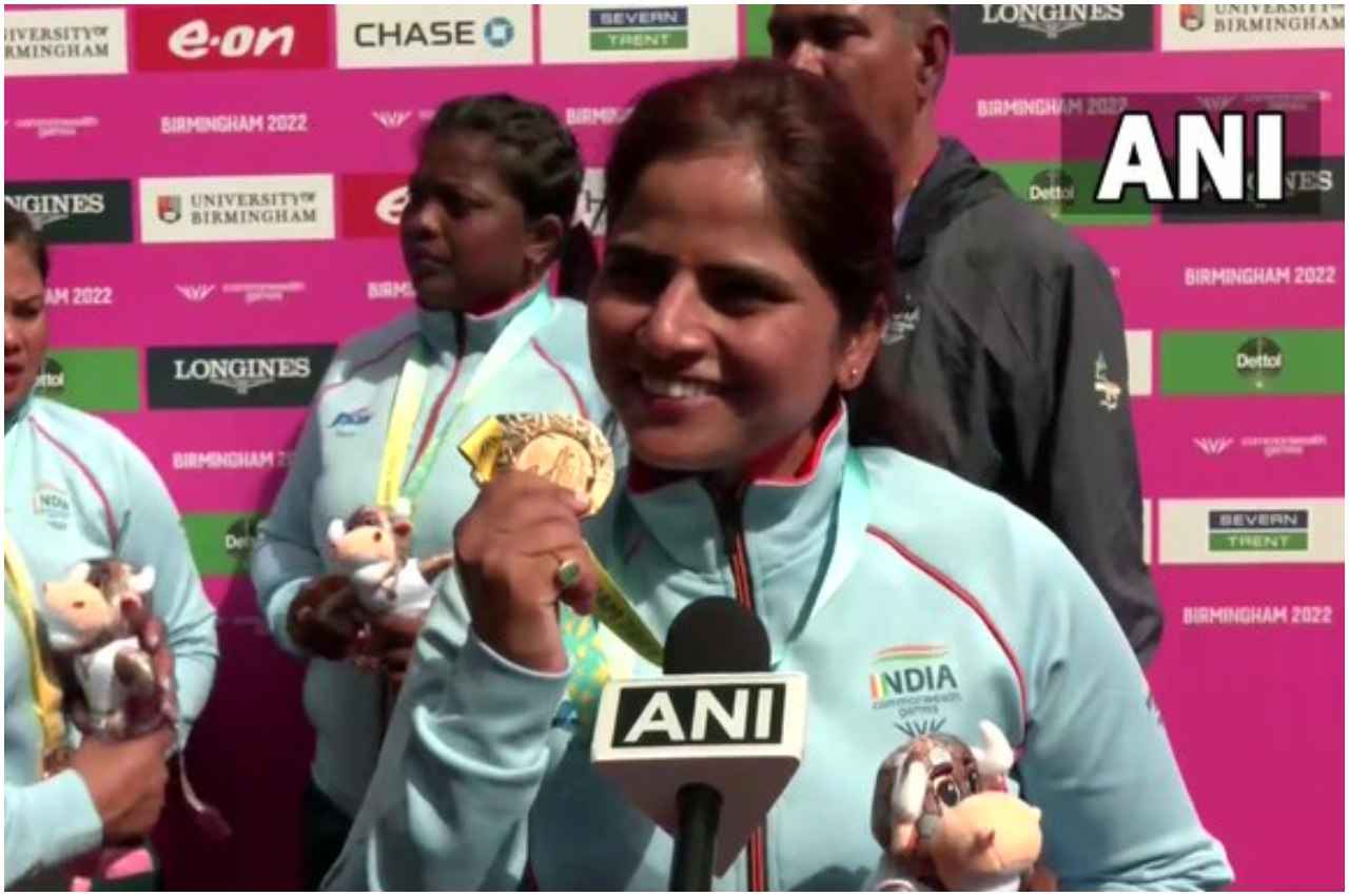 CWG 2022: 11 साल पहले एक अंक से हार गए थे...इतिहास रचने के बाद महिला एथलीट्स का बयान