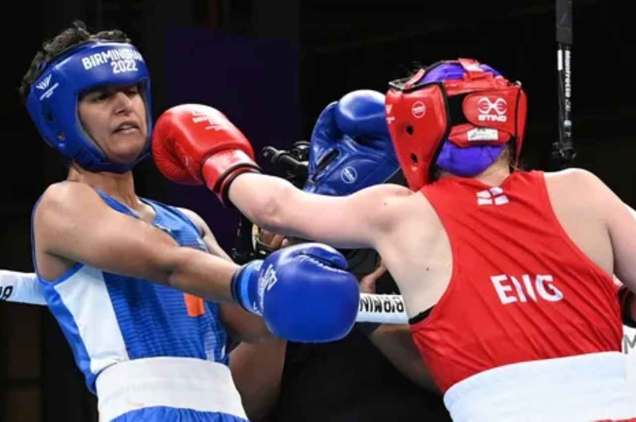 CWG 2022: बॉक्सर जैस्मिन लैंबोरिया ने रचा इतिहास, डेब्यू में जमाया ब्रॉन्ज पर कब्जा