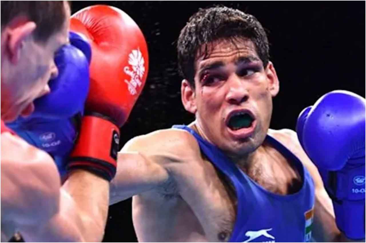 CWG 2022: बॉक्सिंग में भारत के दो मेडल पक्के, मोहम्मद हुसामुद्दीन और नीतू गंगा ने सेमीफाइनल में बनाई जगह