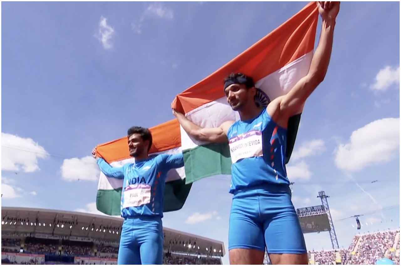 CWG 2022: एल्धोस पॉल और अब्दुल्ला अबूबकर ने दिलाया गोल्ड-सिल्वर, अन्नू रानी ने कांस्य पर लगाया निशाना