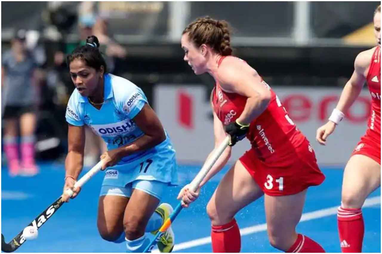 CWG 2022: हॉकी में इंग्लैंड ने भारत को 3-1 से दी शिकस्त