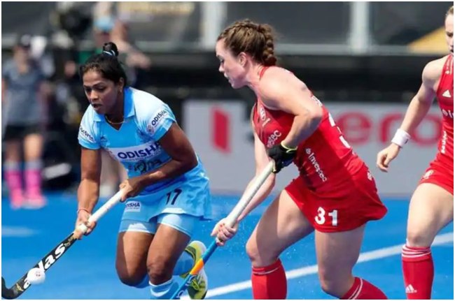 cwg 2022 hockey india women
