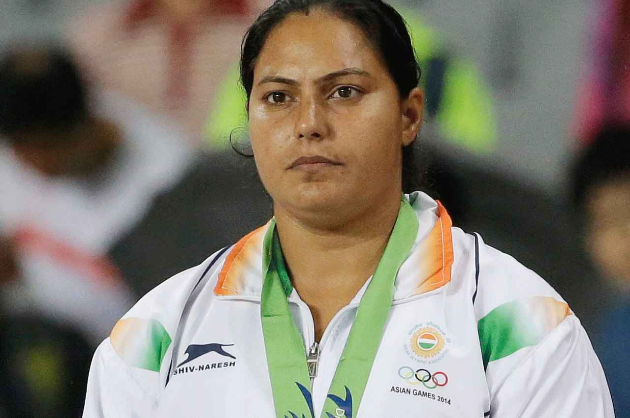CWG 2022: हैमर थ्रो में मंजू बाला का जलवा, फाइनल के लिए किया क्वालीफाई