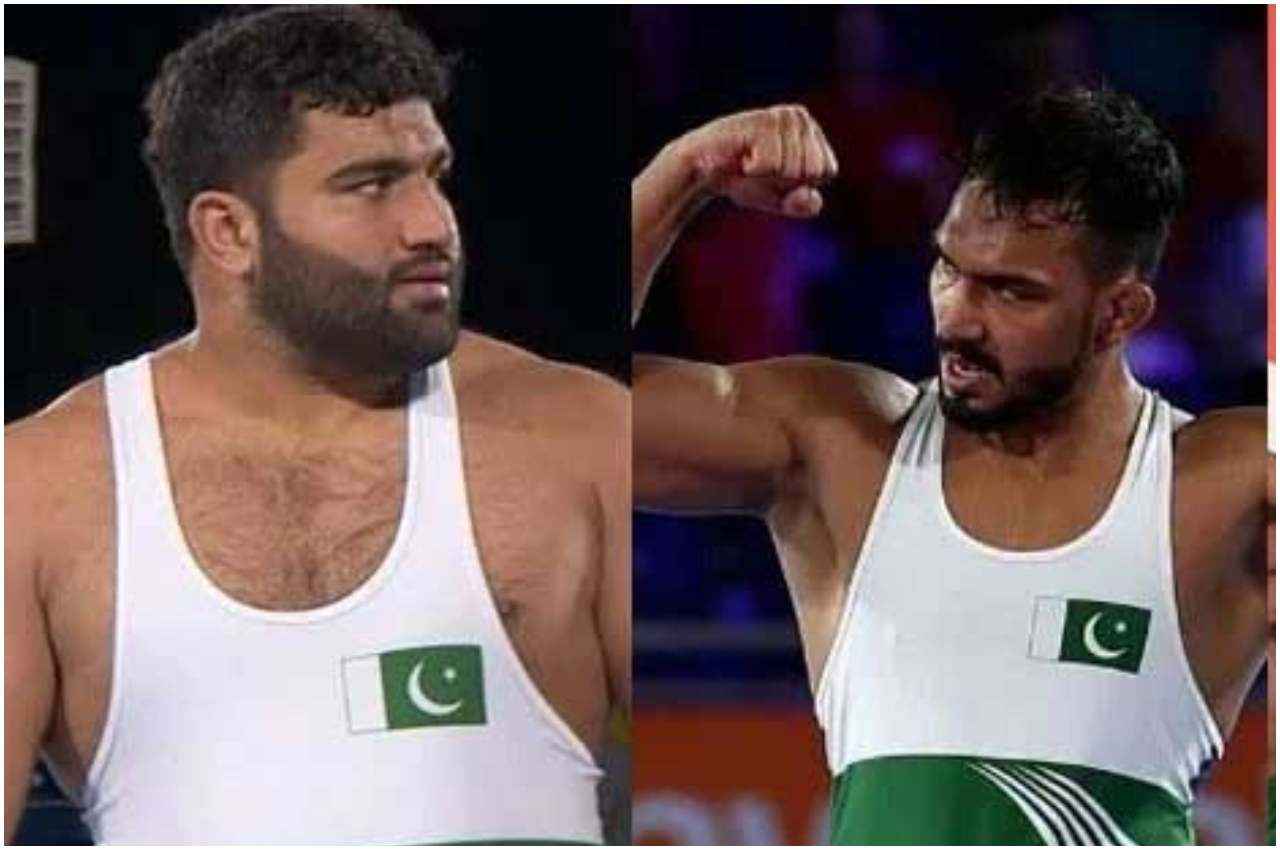 CWG 2022 में पाकिस्तान ने जीते इतने मेडल, बनाए रिकॉर्ड, लेकिन भारतीय पहलवानों से खा गए मात