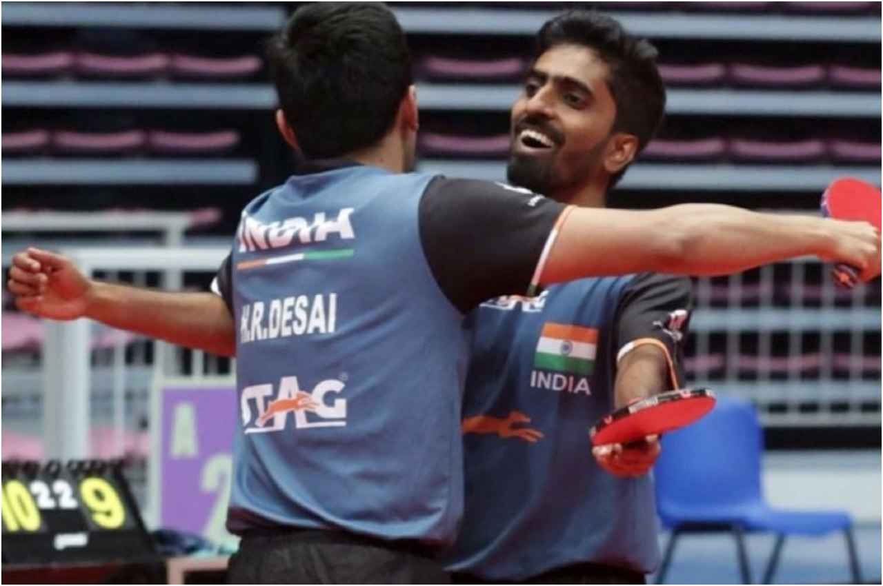 CWG 2022: भारत ने जीता पांचवां गोल्ड मेडल, टेबल टेनिस में सिंगापुर को 3-1 से रौंदा