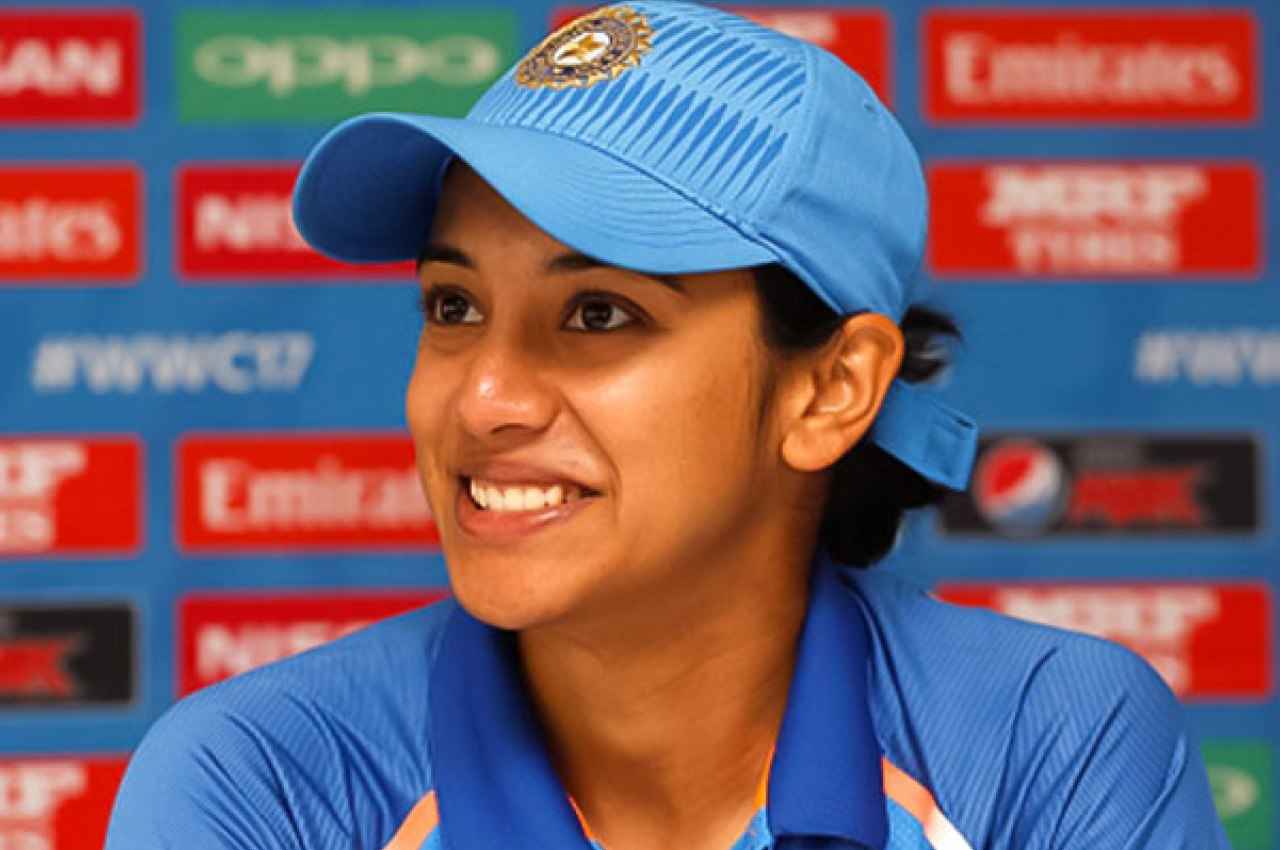 cwg 2022 smriti mandhana