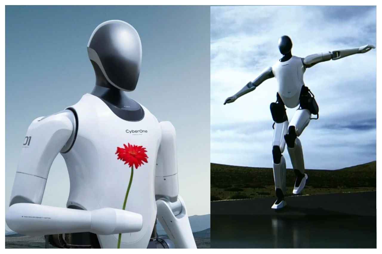 Humanoid CyberOne Robot हुआ लॉन्च, इंसानों की तरह समझेगा दुख-सुख