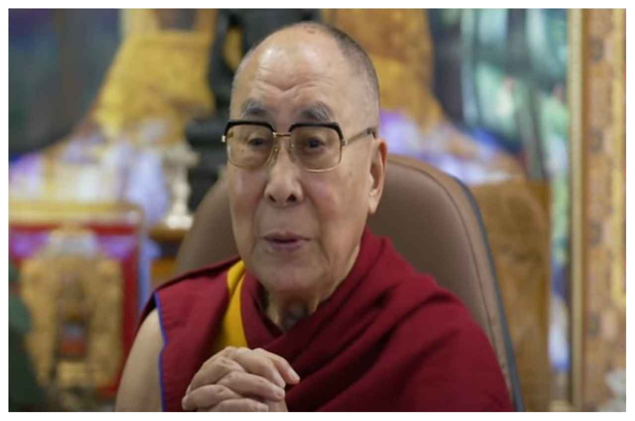 Dalai Lama: तीन साल के अंतराल के बाद कल दिल्ली आ रहे दलाई लामा