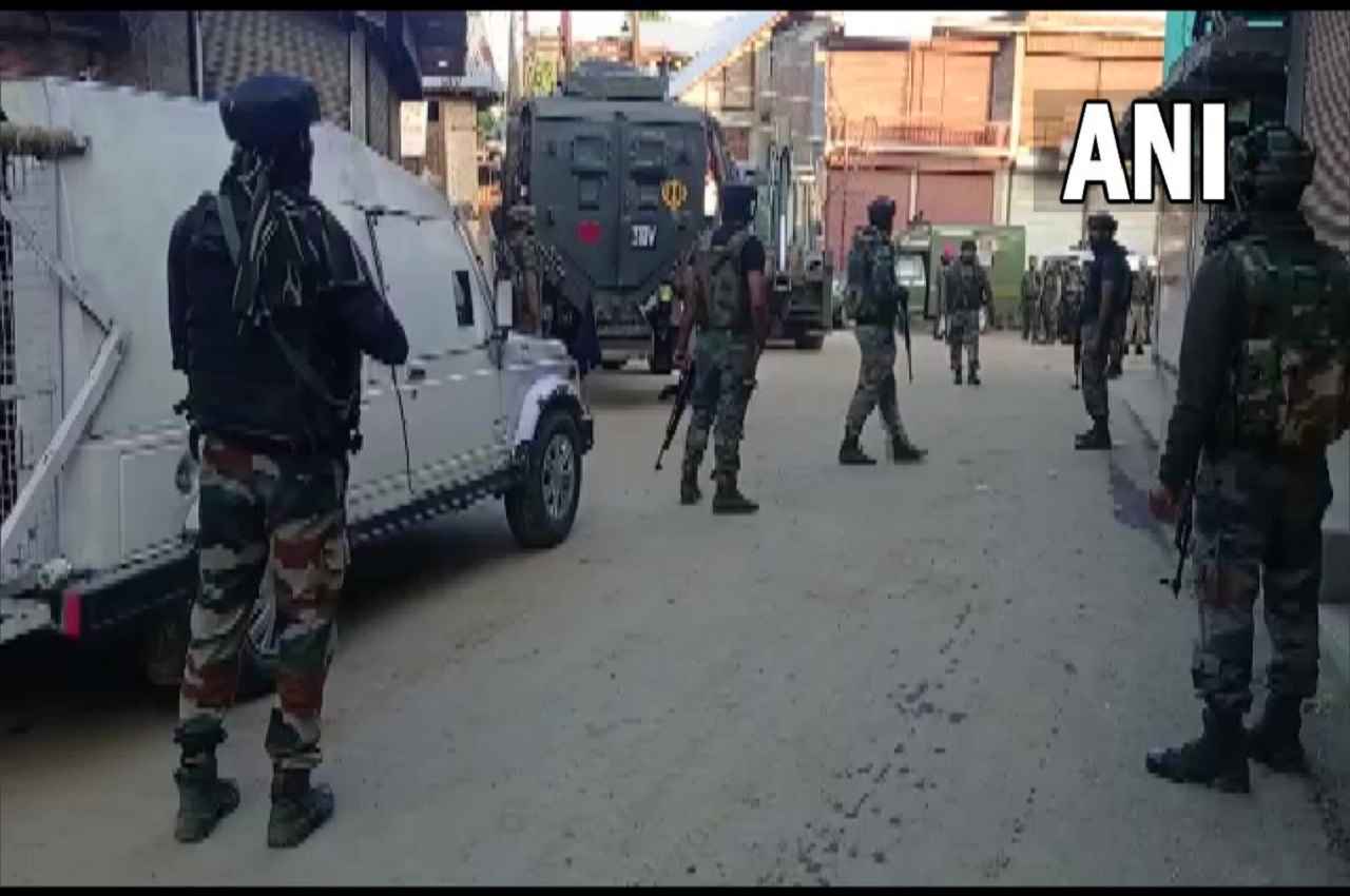 Jammu Kashmir: कुपवाड़ा में घुसपैठ की कोशिश नाकाम, सुरक्षाबलों ने एक आतंकी को मार गिराया