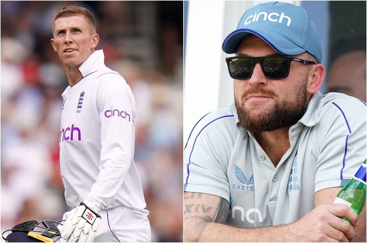 ENG vs SA: 16 पारियों में एक भी अर्धशतक नहीं, क्या दूसरे टेस्ट से बाहर हो जाएगा ओपनर? कोच मैकुलम ने दिया ये जवाब