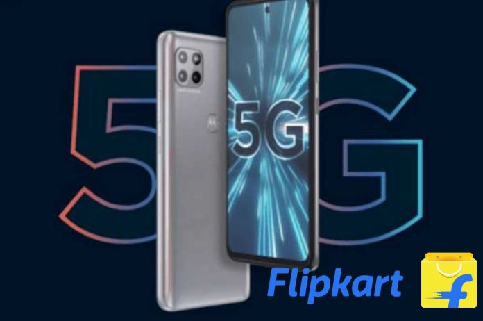 flipkart, 5g smartphone sale