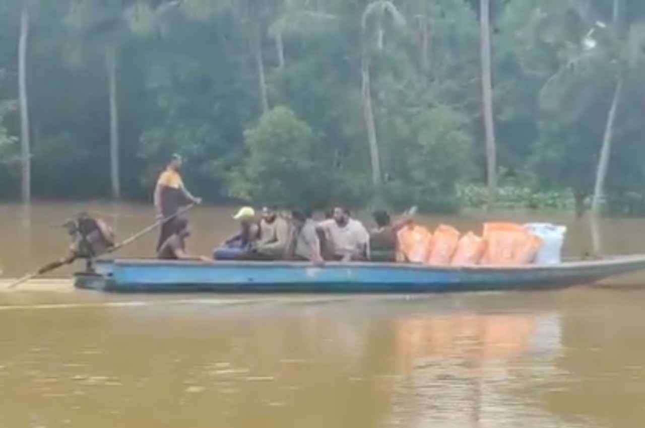 flood hit Odisha