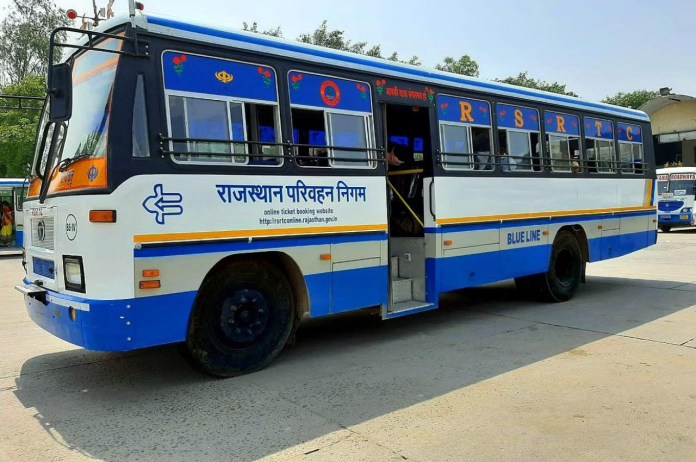 free travel in buses on rakshabandhan