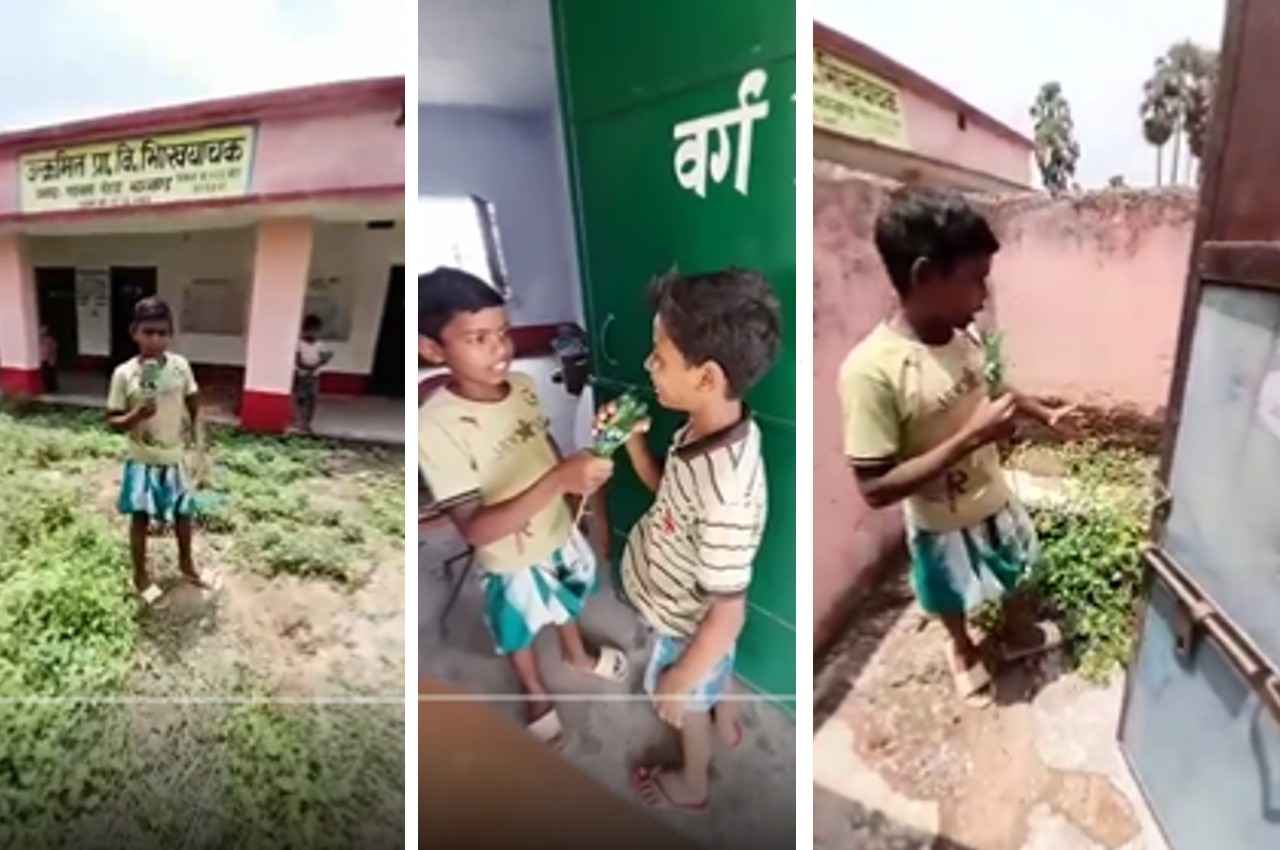 Viral Video: स्कूल की बदहाली पर 12 साल के बच्चे की धाकड़ रिपोर्टिंग, सोनू सूद बोले- तेरा इंतजार कर रहे हैं...